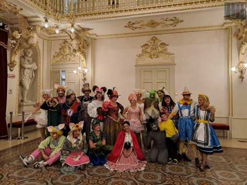 Bari, dopo la premire al Teatro Petruzzelli parte il tour di 